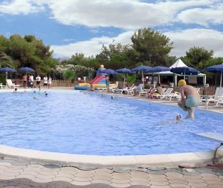 Vela Club Hotel & Appartamenti Rodi Garganico Zewnętrze zdjęcie