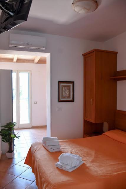 Vela Club Hotel & Appartamenti Rodi Garganico Zewnętrze zdjęcie