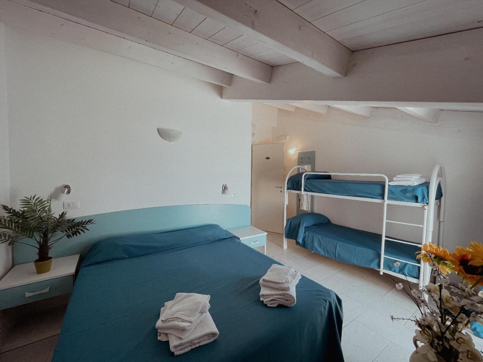Vela Club Hotel & Appartamenti Rodi Garganico Zewnętrze zdjęcie