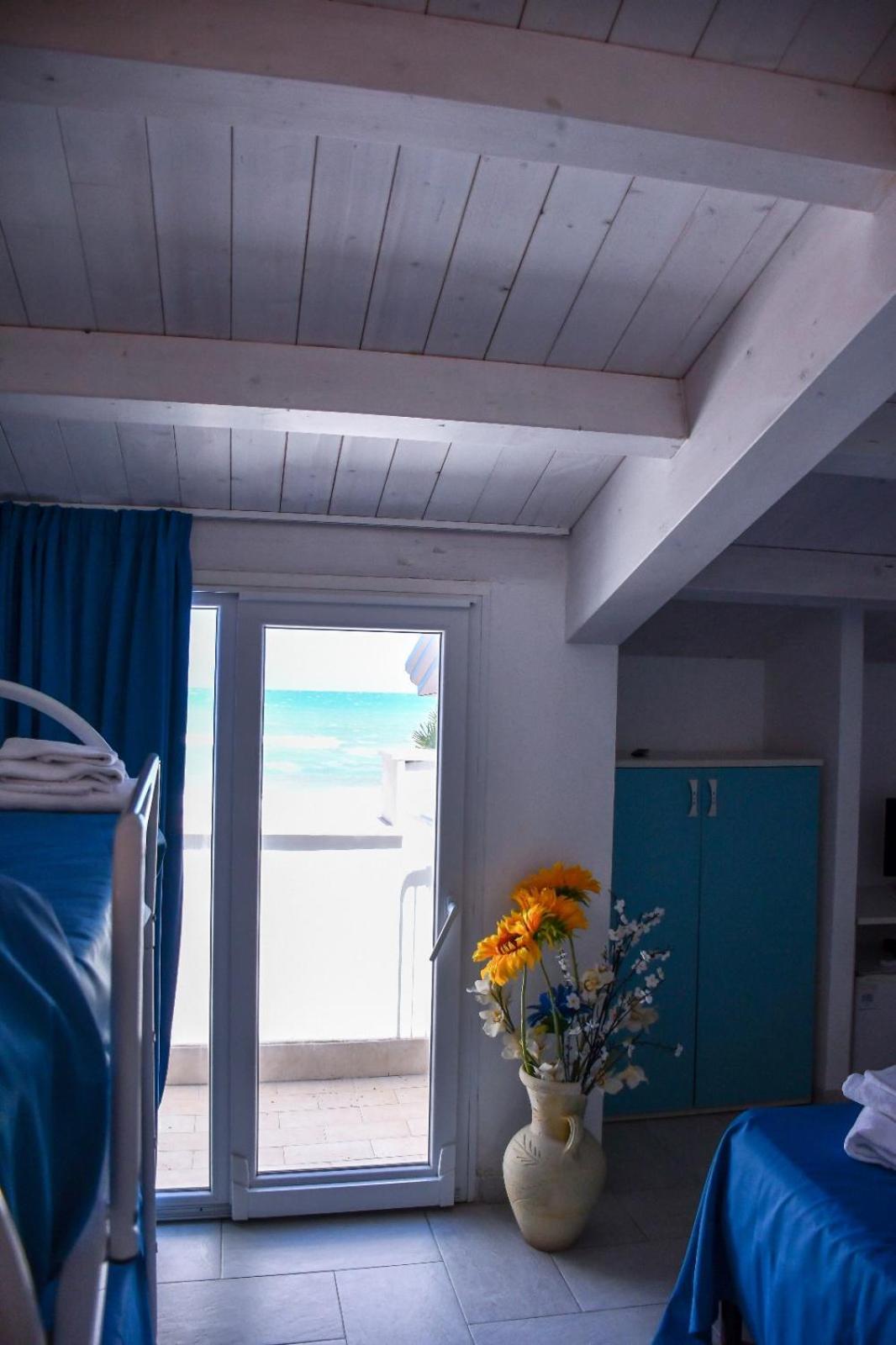 Vela Club Hotel & Appartamenti Rodi Garganico Zewnętrze zdjęcie